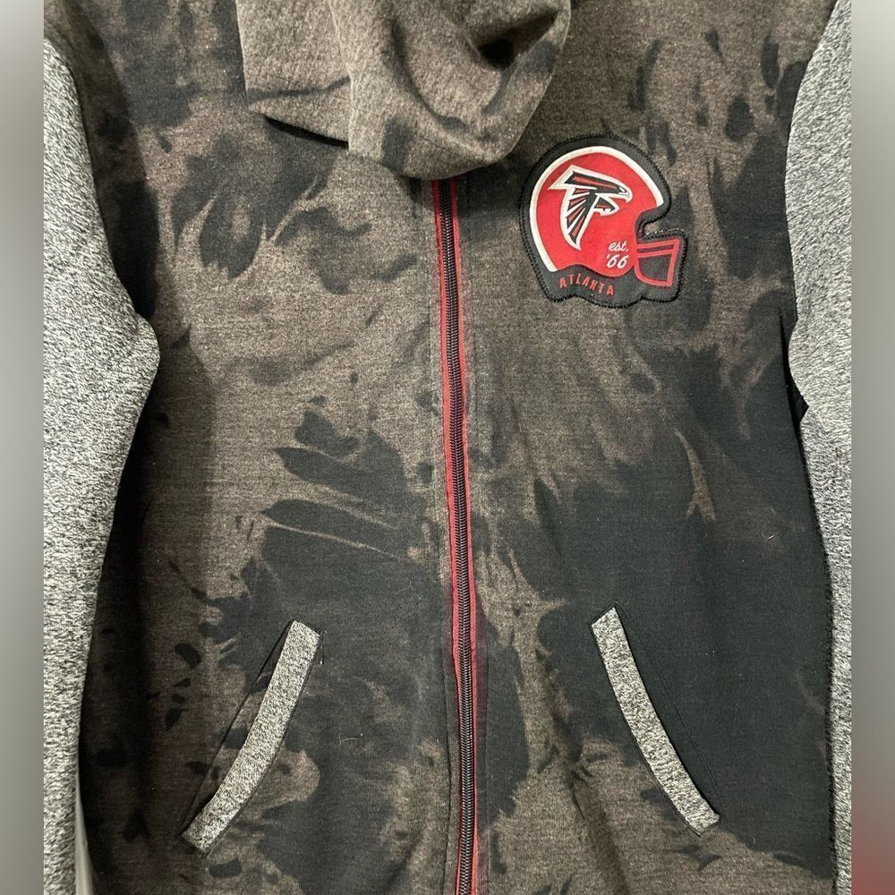 Atlanta Falcons NFL Team Apparel jacket - Picture 2 of 9